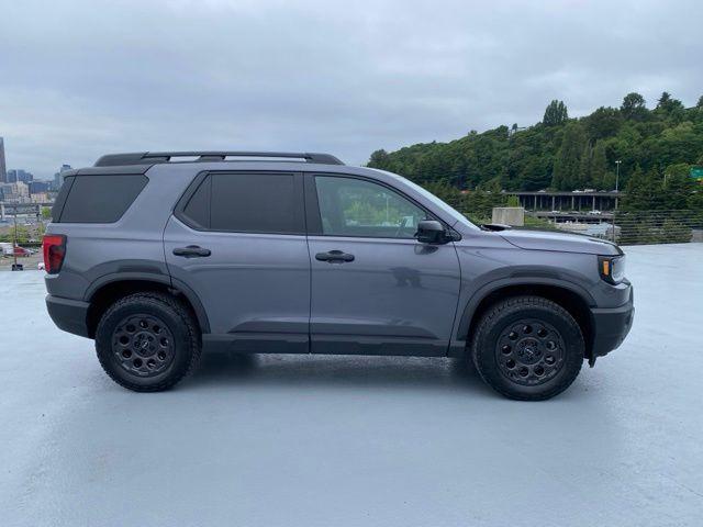 used 2026 Honda Passport car, priced at $49,988
