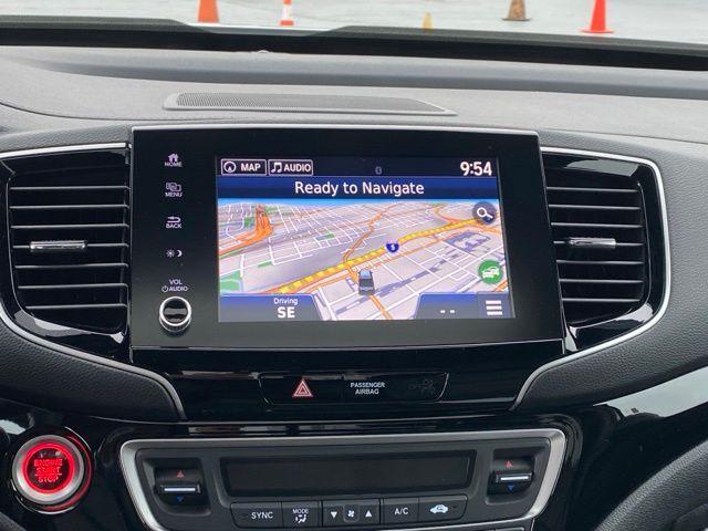 used 2022 Honda Ridgeline car, priced at $31,988