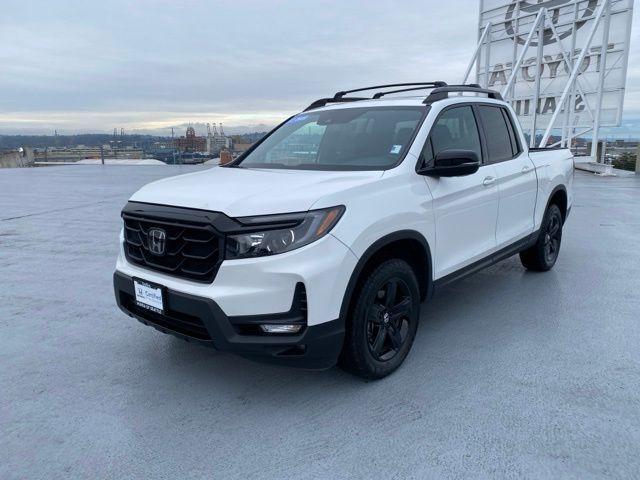 used 2022 Honda Ridgeline car, priced at $31,988