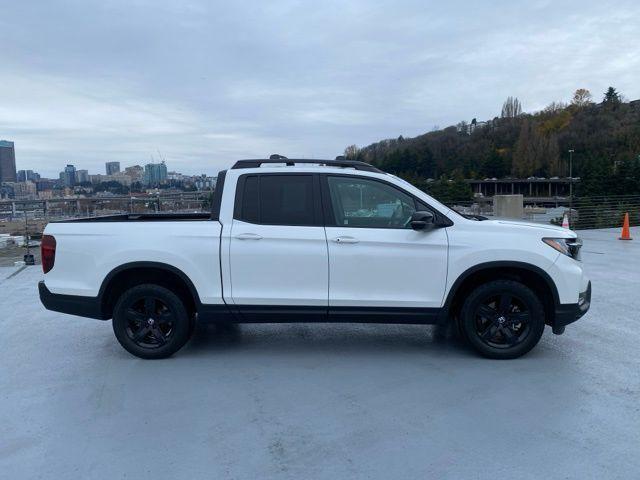 used 2022 Honda Ridgeline car, priced at $31,988