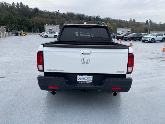 used 2022 Honda Ridgeline car, priced at $31,988