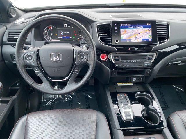 used 2022 Honda Ridgeline car, priced at $31,988