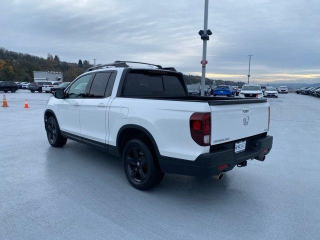 used 2022 Honda Ridgeline car, priced at $31,988