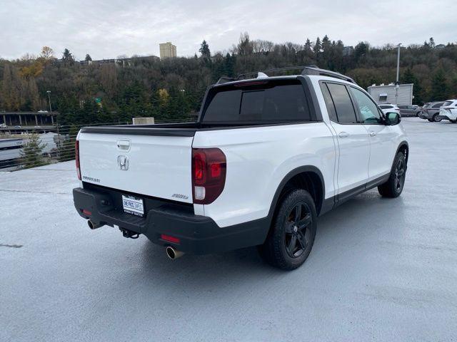 used 2022 Honda Ridgeline car, priced at $31,988