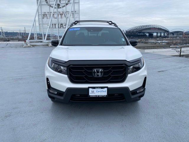 used 2022 Honda Ridgeline car, priced at $31,988