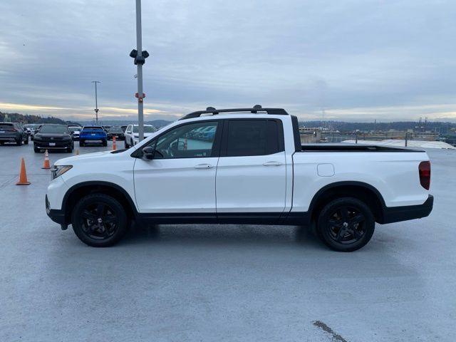 used 2022 Honda Ridgeline car, priced at $31,988