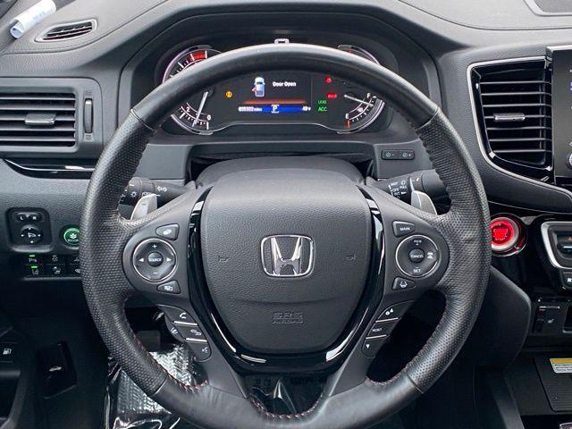 used 2022 Honda Ridgeline car, priced at $31,988