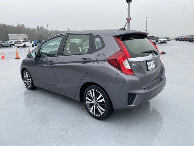 used 2017 Honda Fit car, priced at $14,988