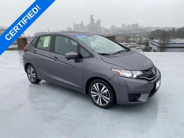 used 2017 Honda Fit car, priced at $14,988