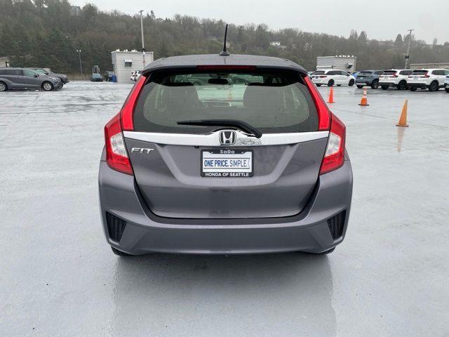 used 2017 Honda Fit car, priced at $14,988