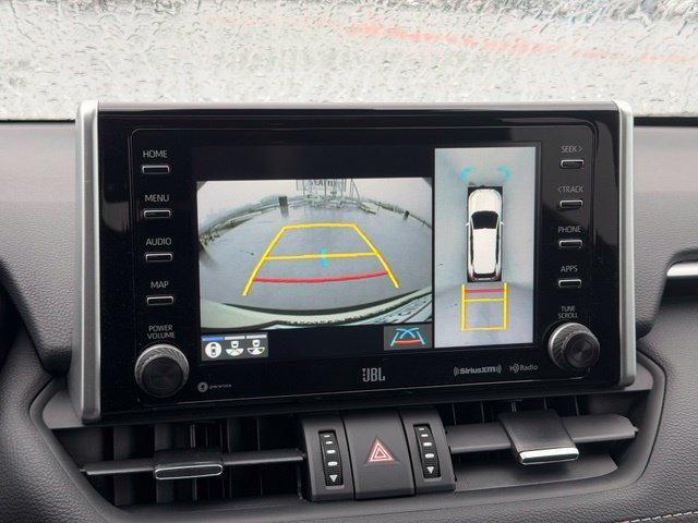 used 2021 Toyota RAV4 Hybrid car, priced at $33,988