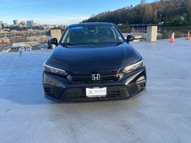used 2023 Honda Civic car, priced at $23,788