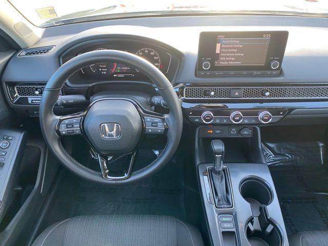used 2023 Honda Civic car, priced at $23,788