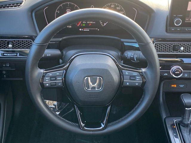 used 2023 Honda Civic car, priced at $23,788