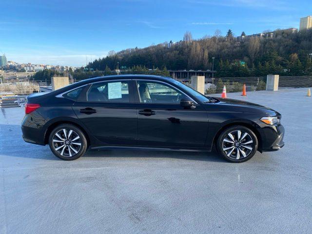 used 2023 Honda Civic car, priced at $23,788