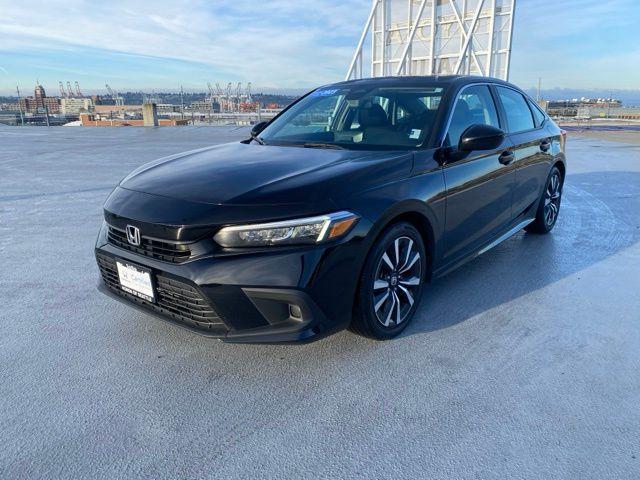 used 2023 Honda Civic car, priced at $23,788