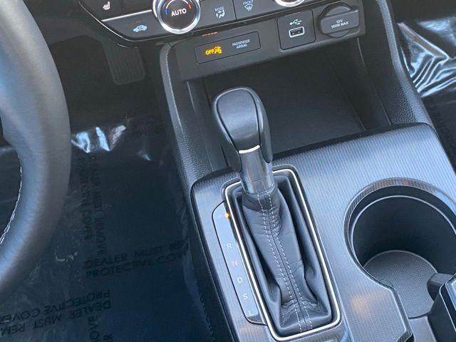 used 2023 Honda Civic car, priced at $23,788