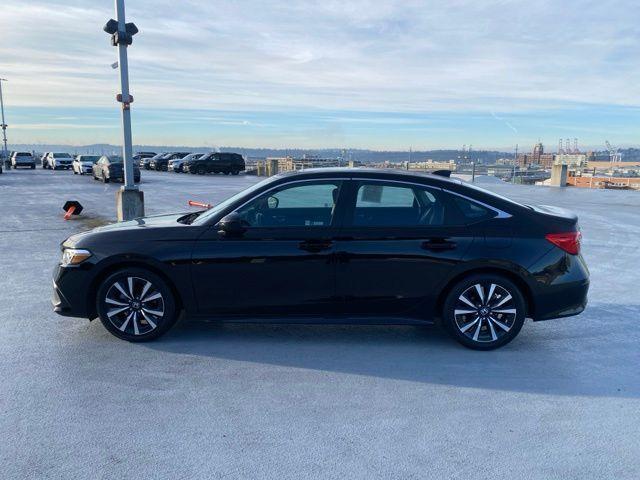 used 2023 Honda Civic car, priced at $23,788