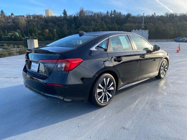 used 2023 Honda Civic car, priced at $23,788