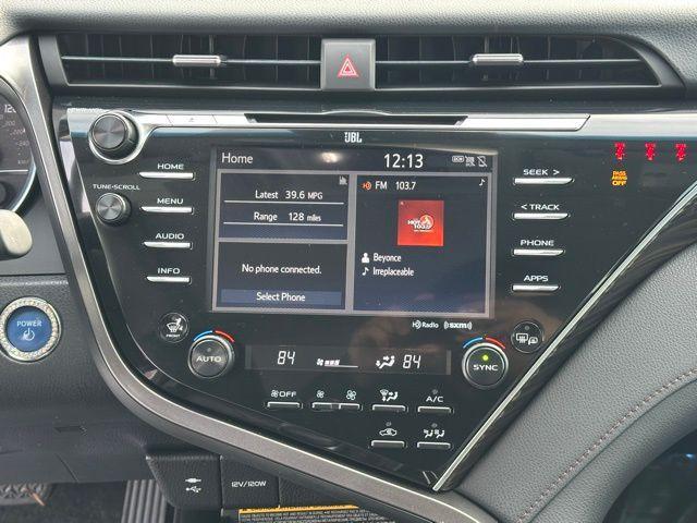 used 2018 Toyota Camry Hybrid car, priced at $17,988