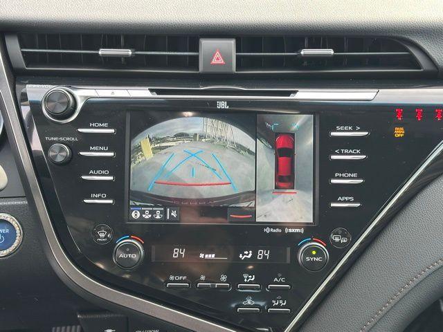 used 2018 Toyota Camry Hybrid car, priced at $17,988