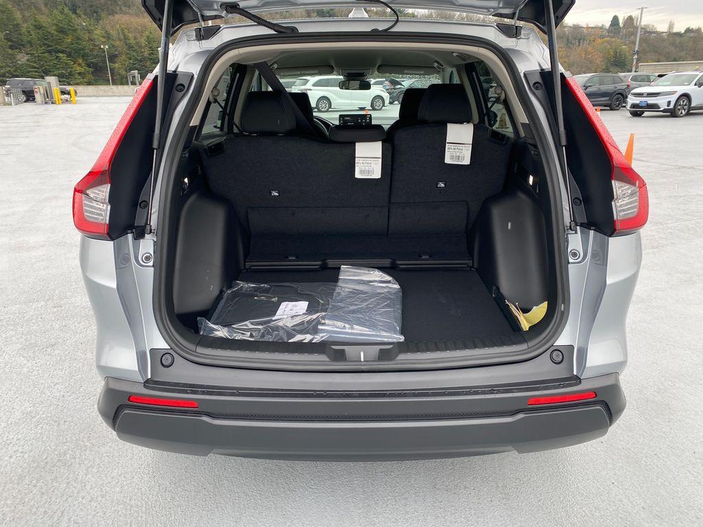 new 2026 Honda CR-V car, priced at $32,820