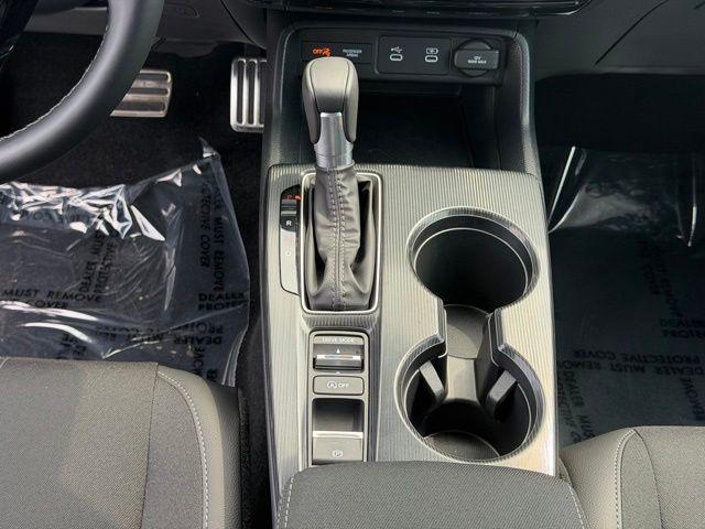 used 2026 Honda Civic car, priced at $28,488