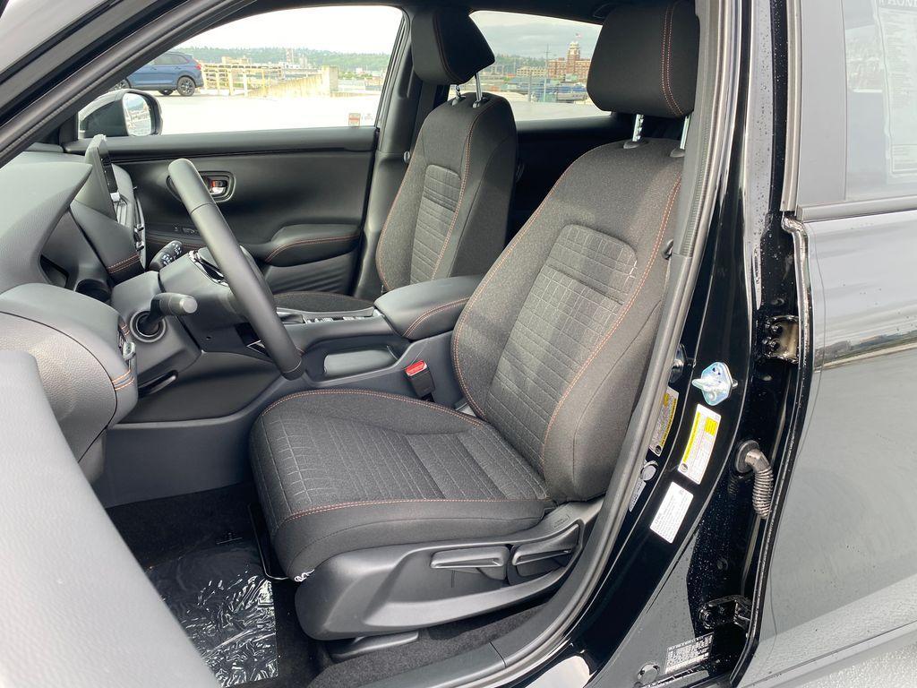 new 2027 Honda HR-V car, priced at $30,799