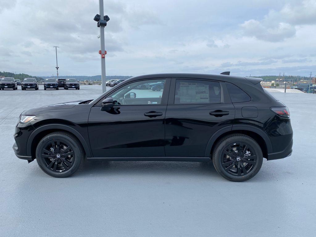 new 2027 Honda HR-V car, priced at $30,799