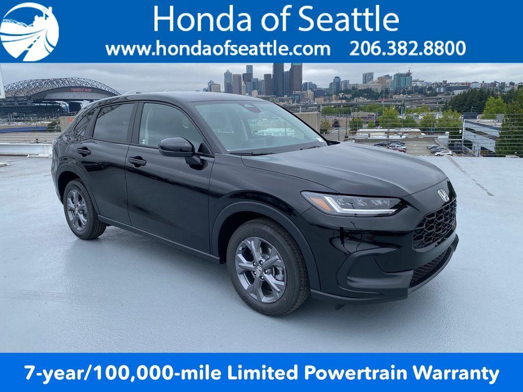 new 2026 Honda HR-V car, priced at $28,699