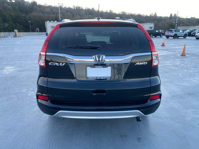 used 2016 Honda CR-V car, priced at $16,588