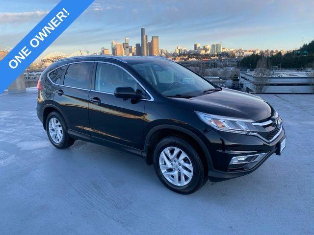 used 2016 Honda CR-V car, priced at $16,588
