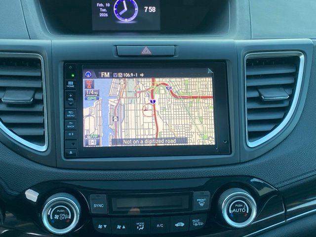 used 2016 Honda CR-V car, priced at $16,588