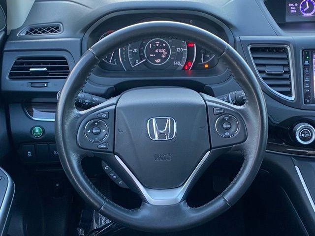 used 2016 Honda CR-V car, priced at $16,588