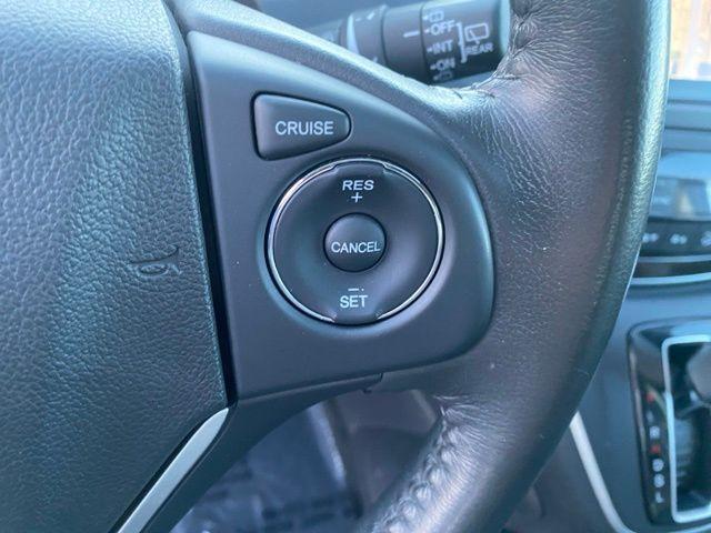 used 2016 Honda CR-V car, priced at $16,588