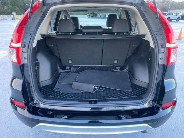 used 2016 Honda CR-V car, priced at $16,588