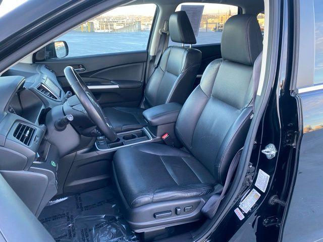 used 2016 Honda CR-V car, priced at $16,588