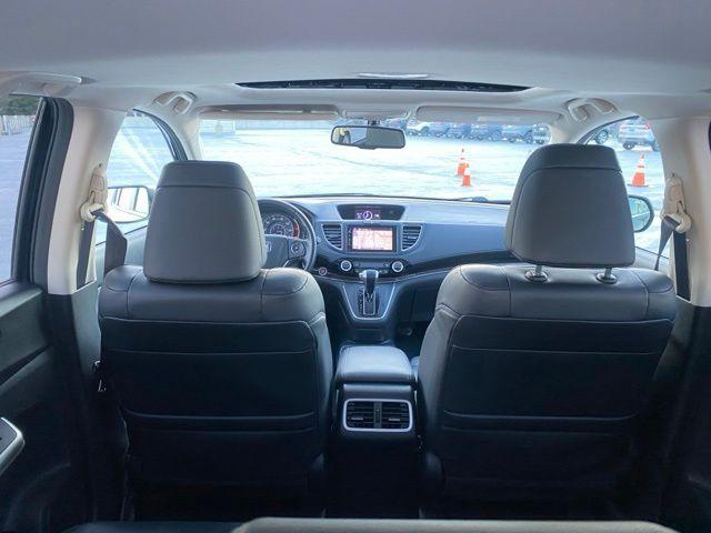 used 2016 Honda CR-V car, priced at $16,588