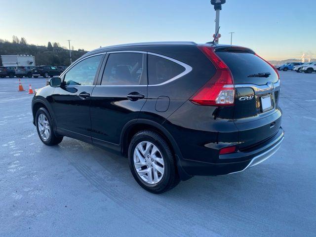 used 2016 Honda CR-V car, priced at $16,588