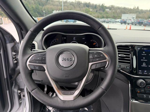 used 2021 Jeep Grand Cherokee car, priced at $24,988