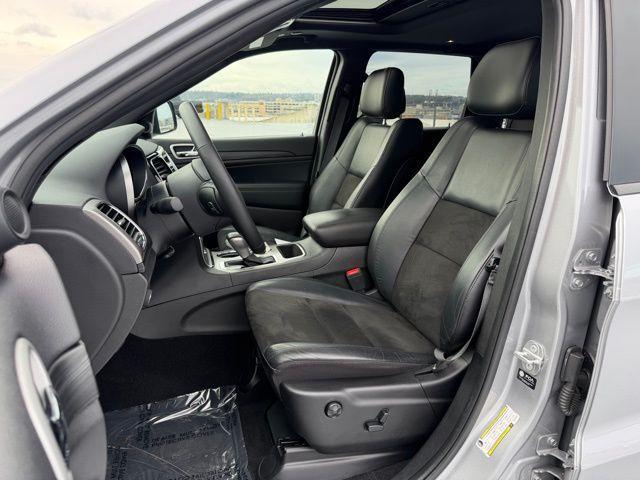 used 2021 Jeep Grand Cherokee car, priced at $24,988