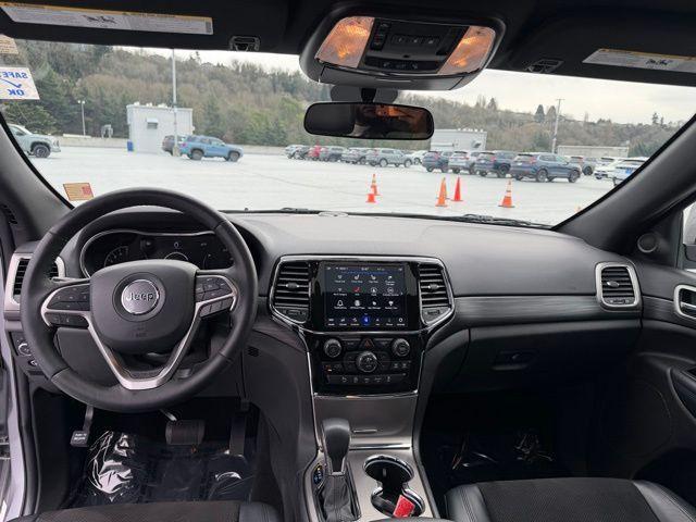 used 2021 Jeep Grand Cherokee car, priced at $24,988