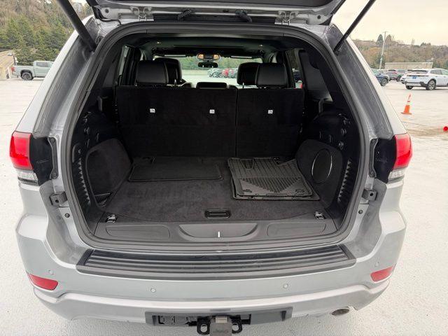 used 2021 Jeep Grand Cherokee car, priced at $24,988