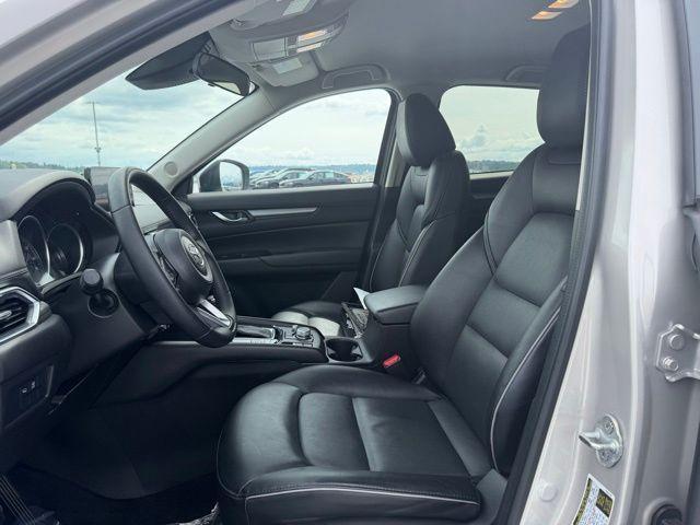used 2025 Mazda CX-5 car, priced at $27,188