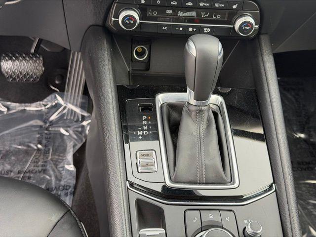 used 2025 Mazda CX-5 car, priced at $27,188