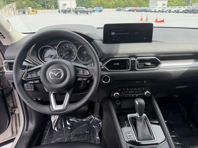 used 2025 Mazda CX-5 car, priced at $27,188