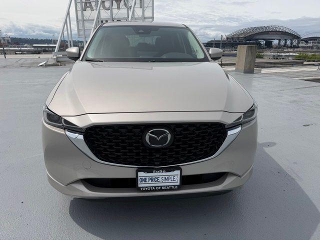 used 2025 Mazda CX-5 car, priced at $27,188