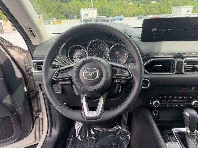 used 2025 Mazda CX-5 car, priced at $27,188