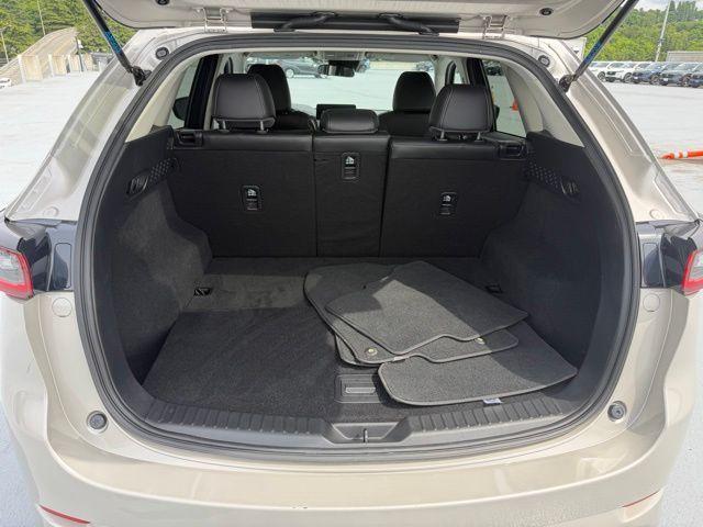 used 2025 Mazda CX-5 car, priced at $27,188