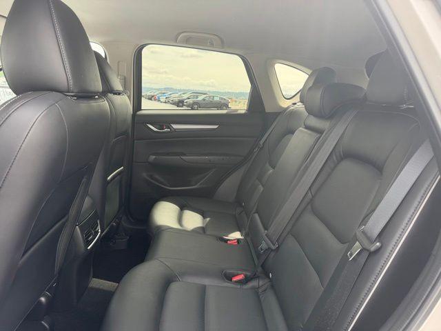 used 2025 Mazda CX-5 car, priced at $27,188